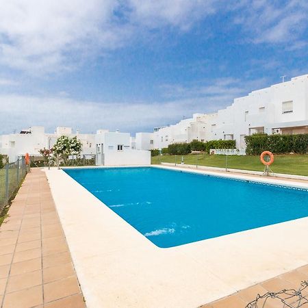 Duplex Camino Del Tejar Villa Conil De La Frontera Bagian luar foto