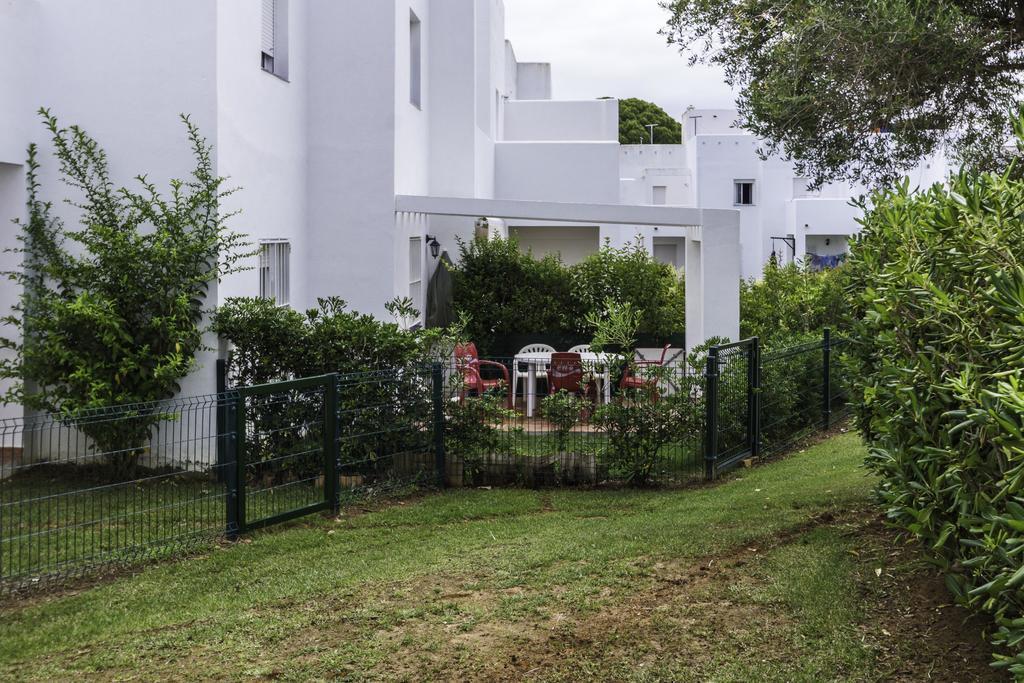 Duplex Camino Del Tejar Villa Conil De La Frontera Bagian luar foto