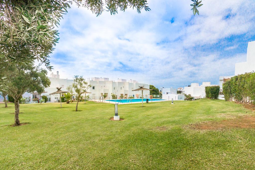 Duplex Camino Del Tejar Villa Conil De La Frontera Bagian luar foto